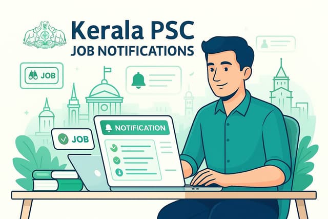 How to Crack Kerala PSC Exams & Jobs in 2025 – Complete Guide